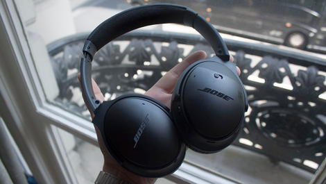 Illustration for article titled Bose's Best Noise-Canceling Headphones Finally Go Wireless